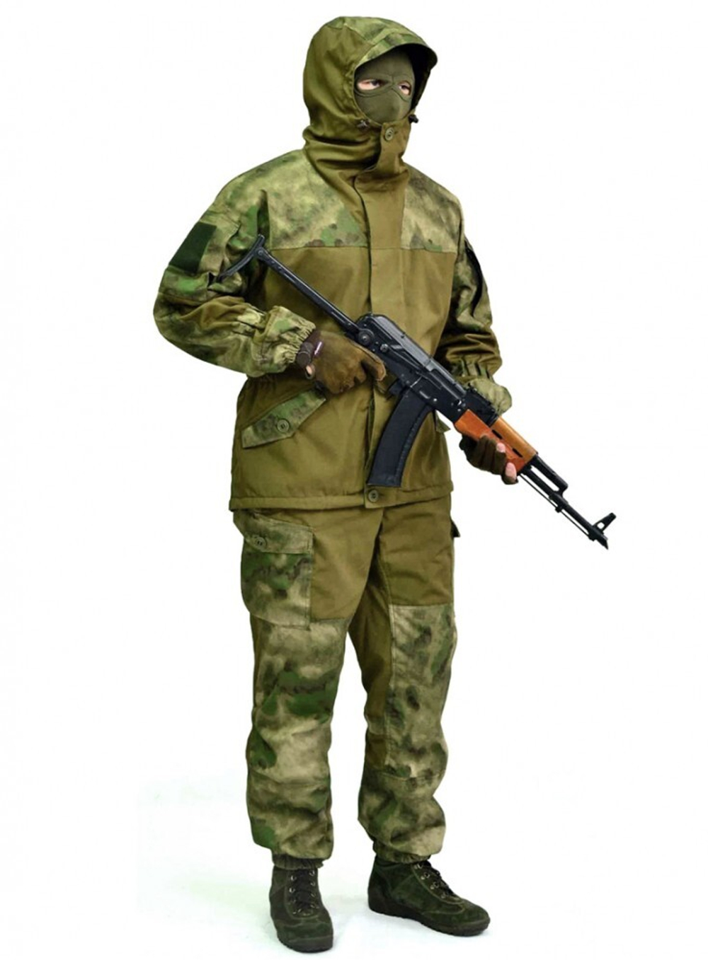 Костюм Горка 3К Барс атака