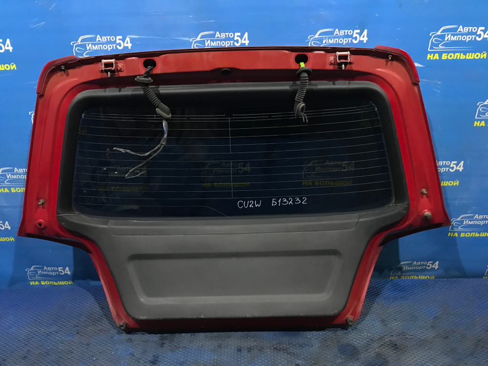 Дверь пятая MITSUBISHI AIRTREK 2001-2005