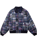 Мужской Бомбер Clothiers Reversible Flight