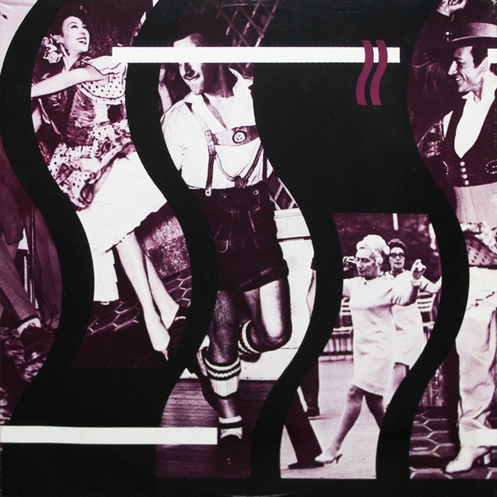 Pink Floyd / A Collection Of Great Dance Songs (LP)