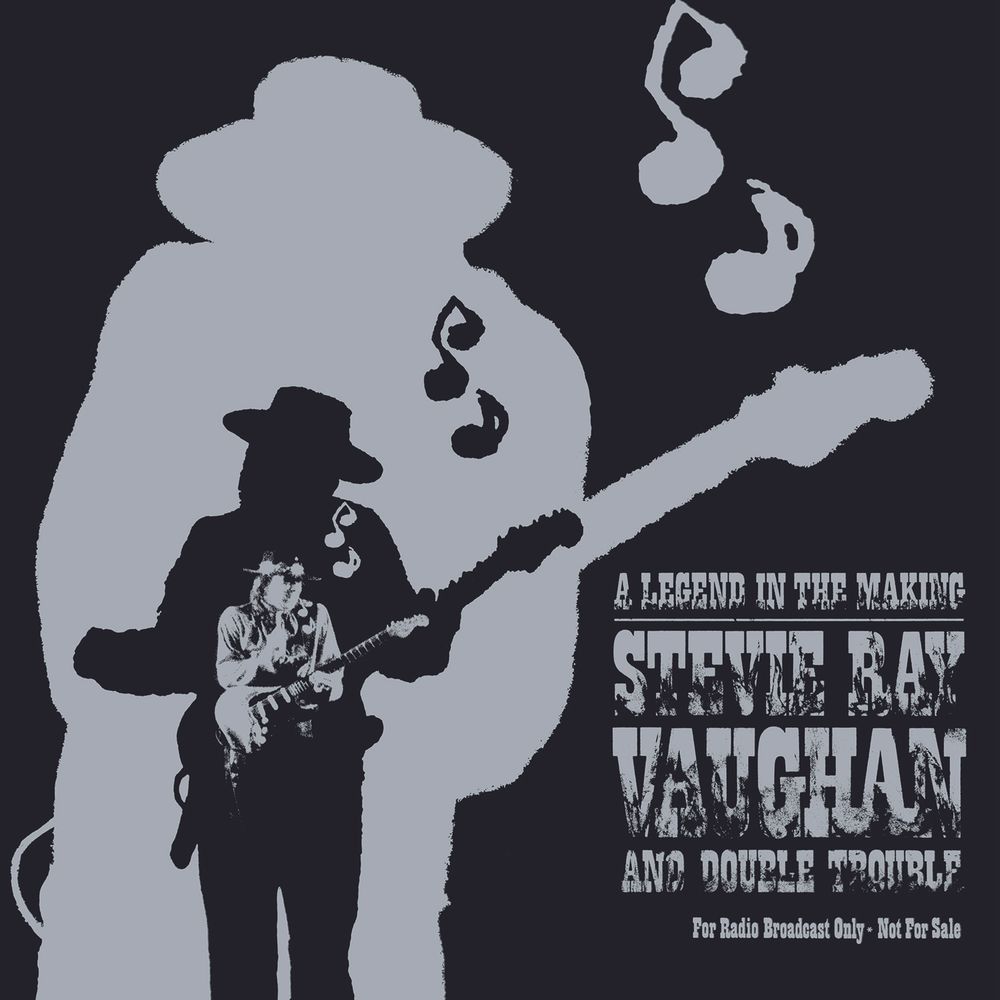 Stevie Ray Vaughan And Double Trouble / A Legend In The Making (2LP)