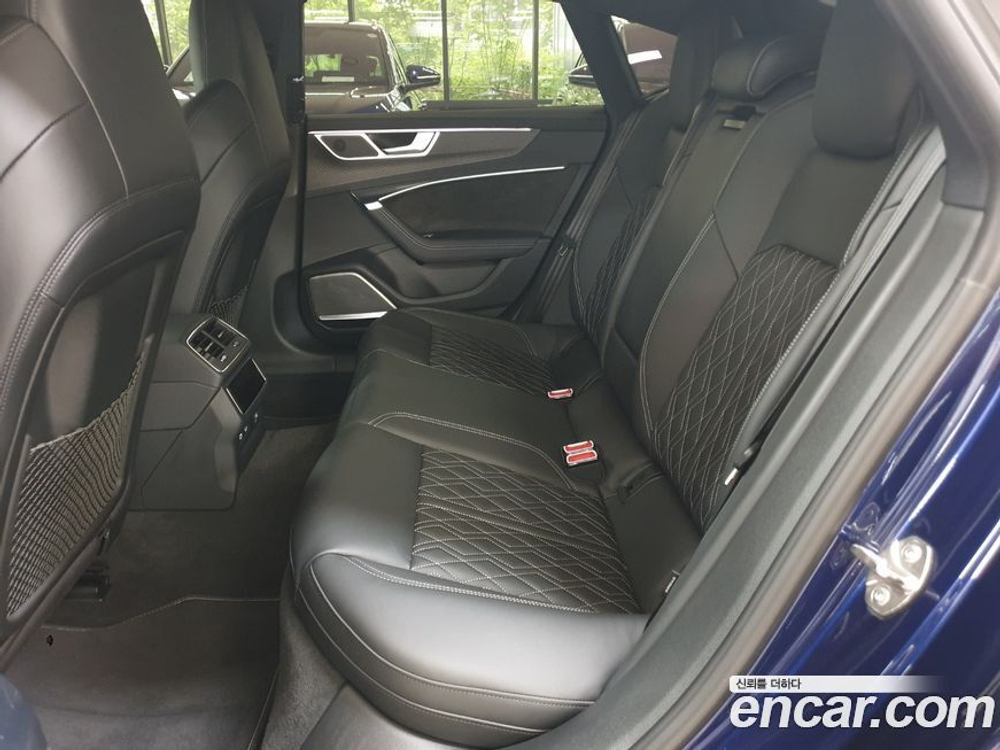 Audi S7 (4K) 3.0 TDI Quattro (12.2021)