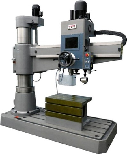 Станок радиально-сверлильный JET JRD-1600DRT 50000983T
