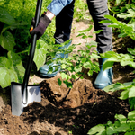 Лопата Plantic Terra штыковая   11005-01