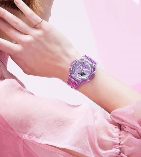 Наручные часы Casio G-Shock GMA-S2100SK-4ADR