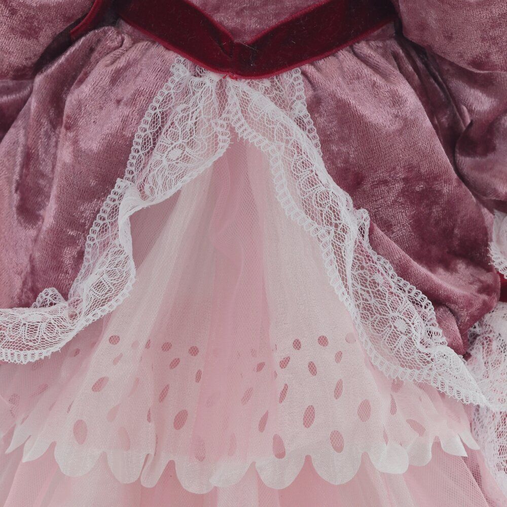 GAEM Кукла "Татьяна", L20 W20 H45 см