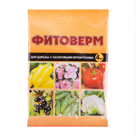Фитоверм 4 мл ВХ