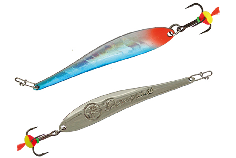 Блесна вертикальная ECOPRO Dancer, 60мм, 7г, BIB