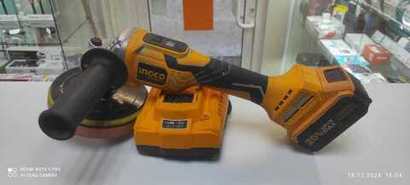 Полировальная машина Ingco APLI2001