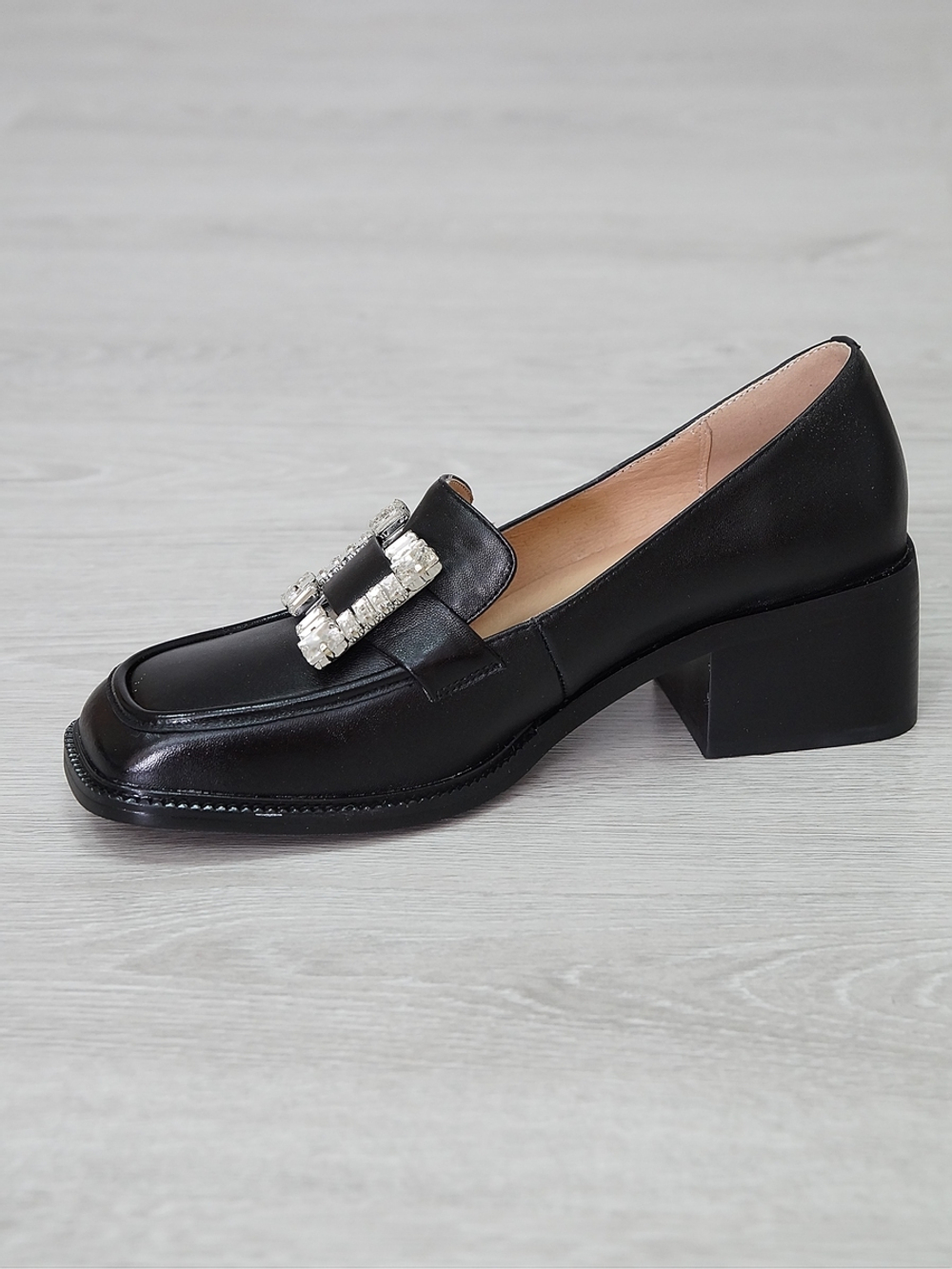 Туфли женские натуральная кожа