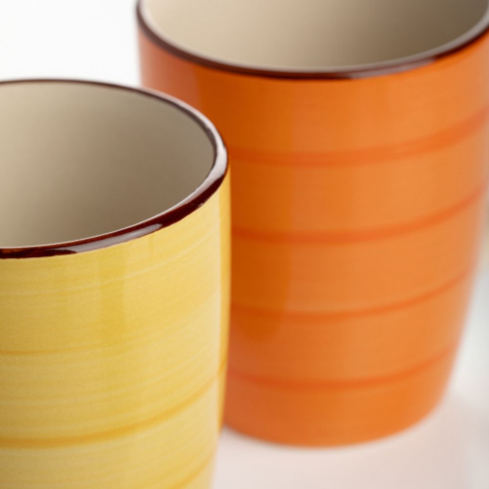 Кружка White Fox WF-MR380 Мix. Relax керамическая 380 мл. | White Fox