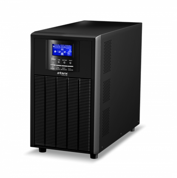 Комплект ИБП SC 5000 online + GPL 12-200 х 4 шт. + стеллаж STANDART PLUS