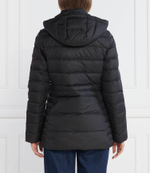 Пуховая куртка Tommy Hilfiger - черный(WW0WW39746)