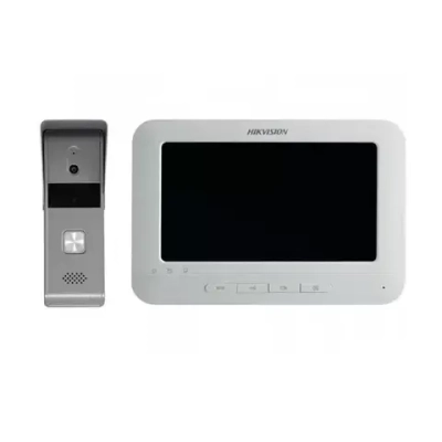 DS-KIS205(White) комплект домофона Hikvision