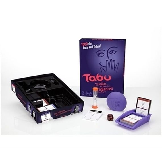 Tabu Oyunu