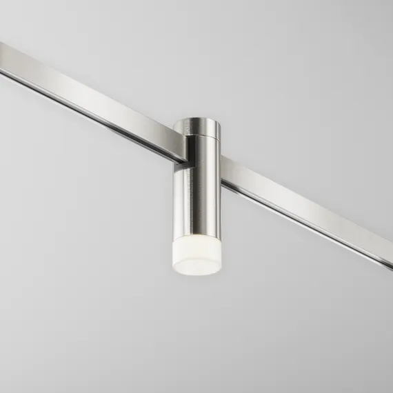 Трековый светильник Скольжение / Skim Flarity 4000K 2Вт 110° Technical tr145-1-3w4k-w-pt