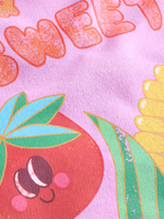 Толстовка для девочки Next E44-981, Сиреневый