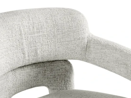 Стул Nord светло-серая ткань 937169