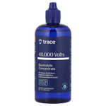 Trace, 40,000 Volts, концентрат электролитов, 237 мл (8 жидк. унций)
