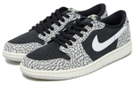 Кроссовки Jordan Air Jordan 1 Low Og "Black Elephant"