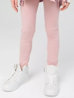 Костюм для девочки, лонгслив и леггинсы