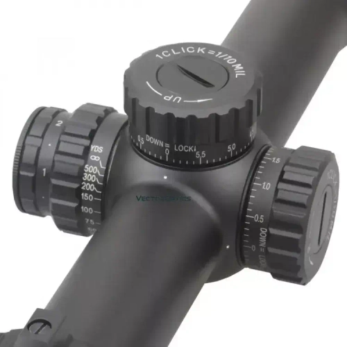 Прицел Vector Optics Taurus 4-24x50 FFP (SCFF-17)
