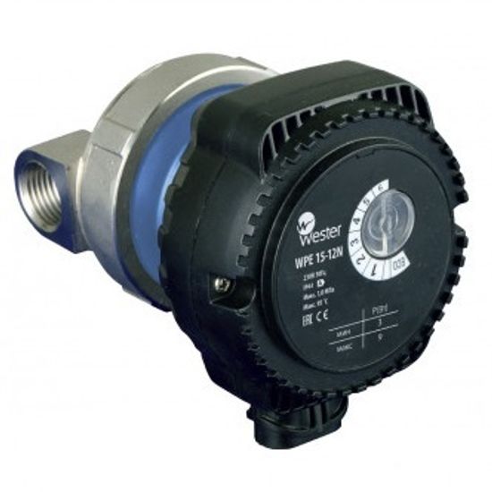 Циркуляционный насос Wester WPE 15-12N длс ГВС (0180098)