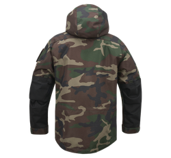 Brandit PERFORMANCE OUTDOOR JACKET woodland