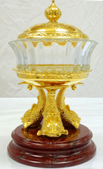 Икорница "Дорогая". Златоуст