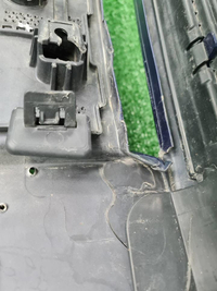 Бампер передний Byd Tang 2 (2021-н.в.)