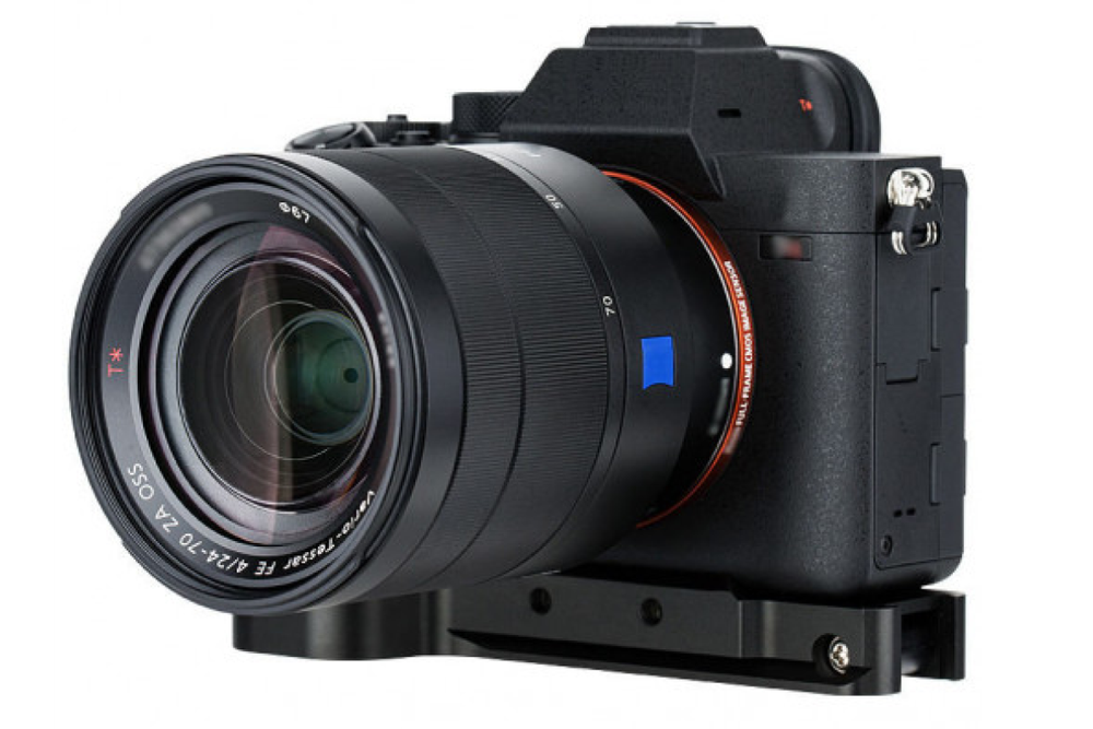 Рукоятка JJC HG-A7R4 (for Sony a7R IV, a7R III, a7R II, a7 III, a7 II and a7S II)