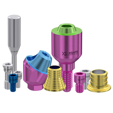 Ортопедические компоненты XGate