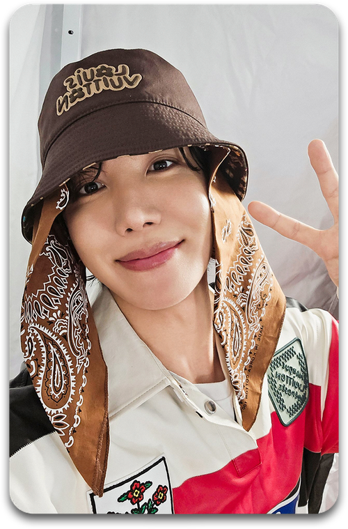 Карта / BTS #0895