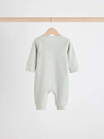 Комбинезон / Cлип для малышей Next E19-903, 3 шт., Светло-зеленый, Голубой