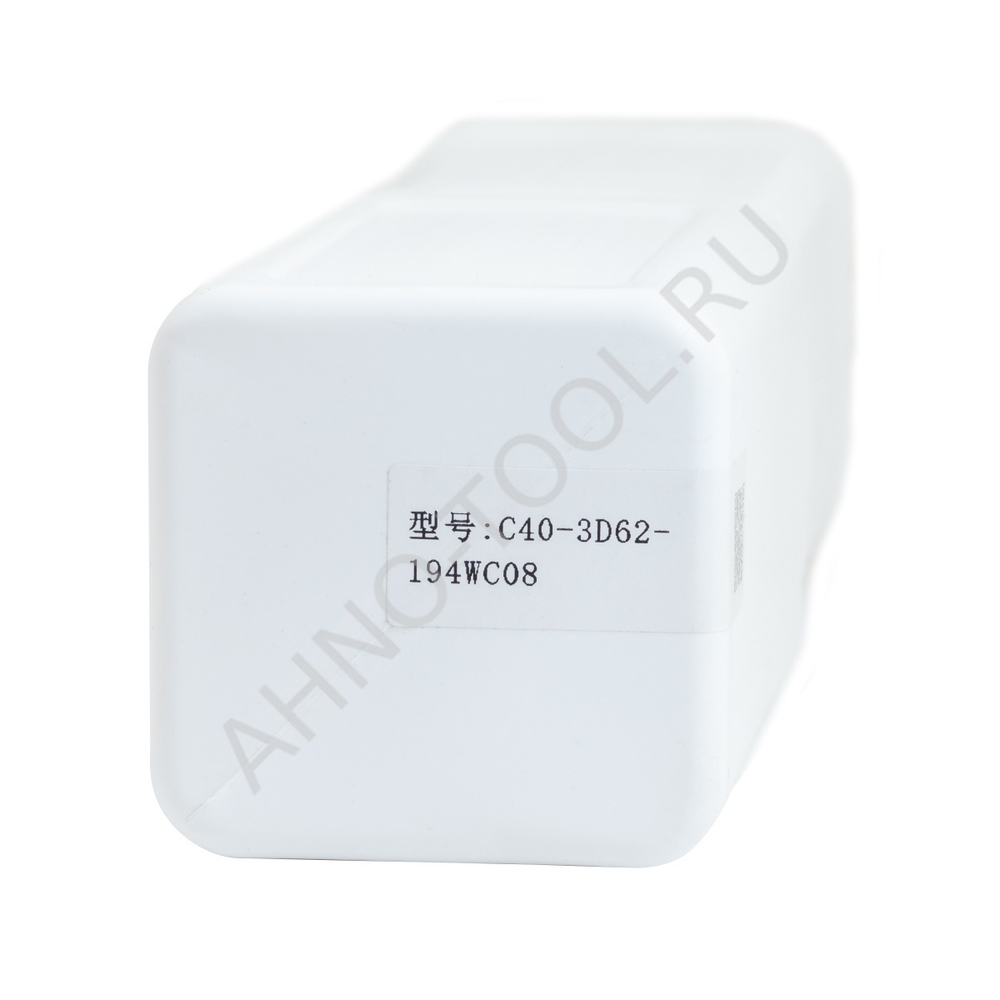 Сверло корпусное C40-3D62-194WC08 ACCKee