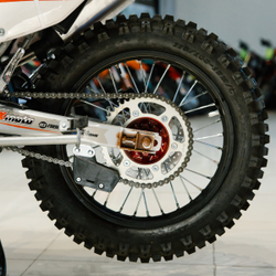 Кроссовый мотоцикл FXmoto YZ-250 21/18 Red/White