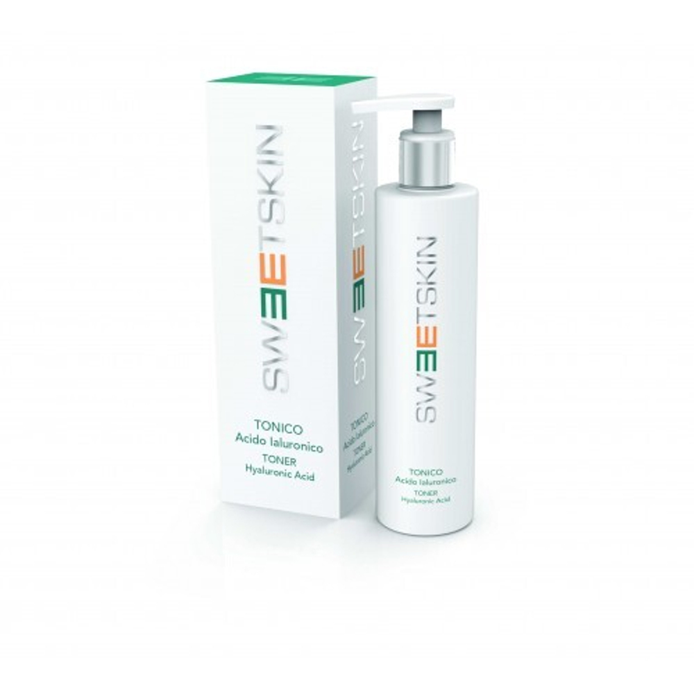 Очищающий тоник с гиалуроновой кислотой, 250 мл