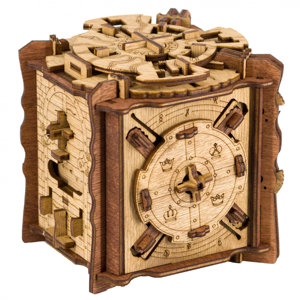 Квестбокс: Испытание Камелота