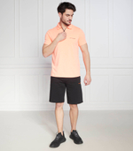 поло Karl Lagerfeld - оранжевый(745400 531233)