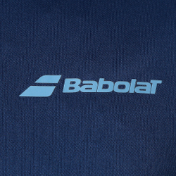 Мужское теннисное поло Babolat Play Polo Men - Dark Blue, Blue