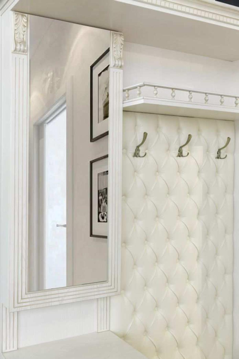 Прихожая Вероника-5 бодега светлый/ясень патина