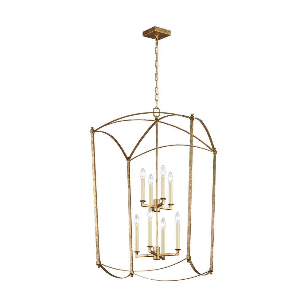 Люстра Visual Comfort Thayer Extra Large Lantern