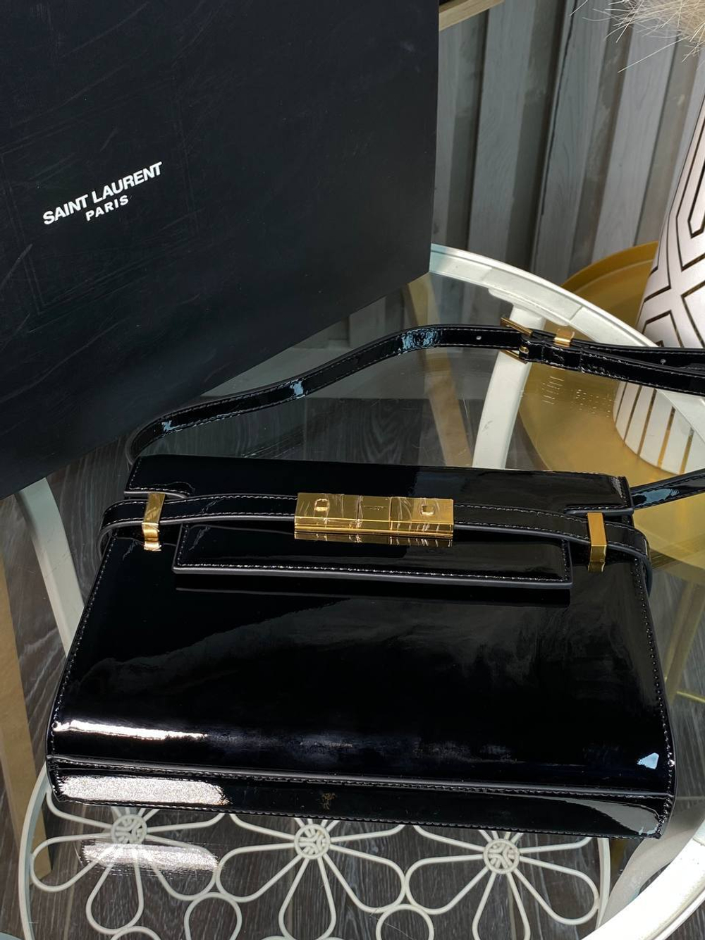 Сумка Yves Saint Laurent