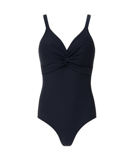Купальник для плавания Shape Dark Blue, полиамид