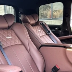 Сиденья капитанские кресла для Toyota Land Cruiser 200 Тойота Крузак Крузер Капитанские сидение VIP декор