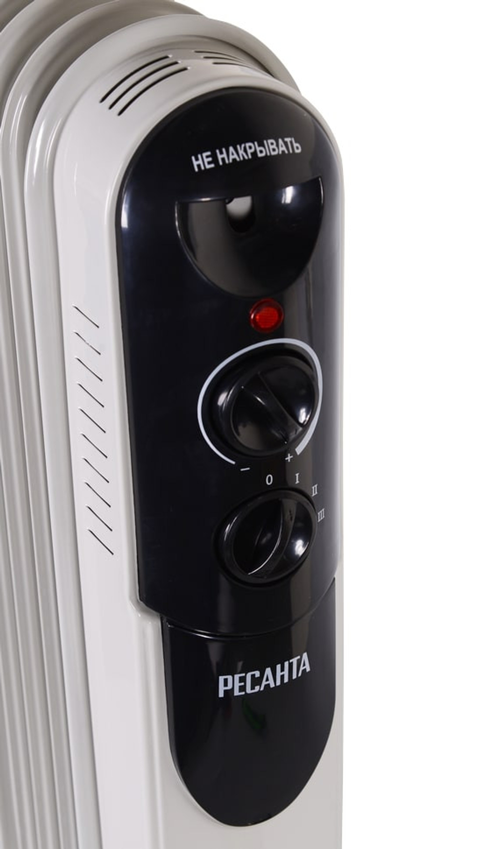 Радиатор масляный Ресанта ОМПТ-7Н