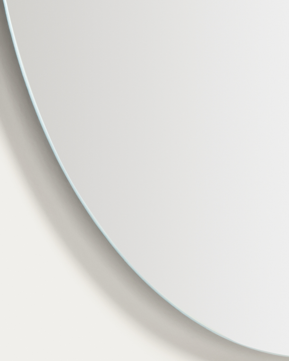 Круглое зеркало для ванной Donia Ø 60 см