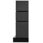 Каминокомплект: Очаг Royal Thermo Aurora RTFP/P-AR60LS, портал Moderno 60, графит