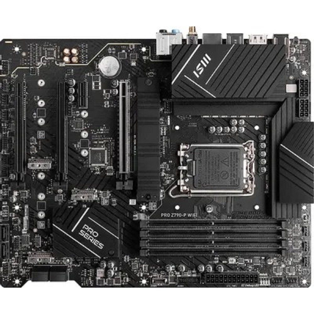 Материнская плата MSI Z790 S1700 ATX PRO Z790-P WIFI
