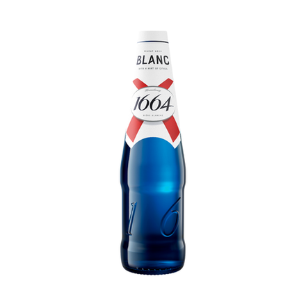Пиво Kronenbourg 1664 0,46 л